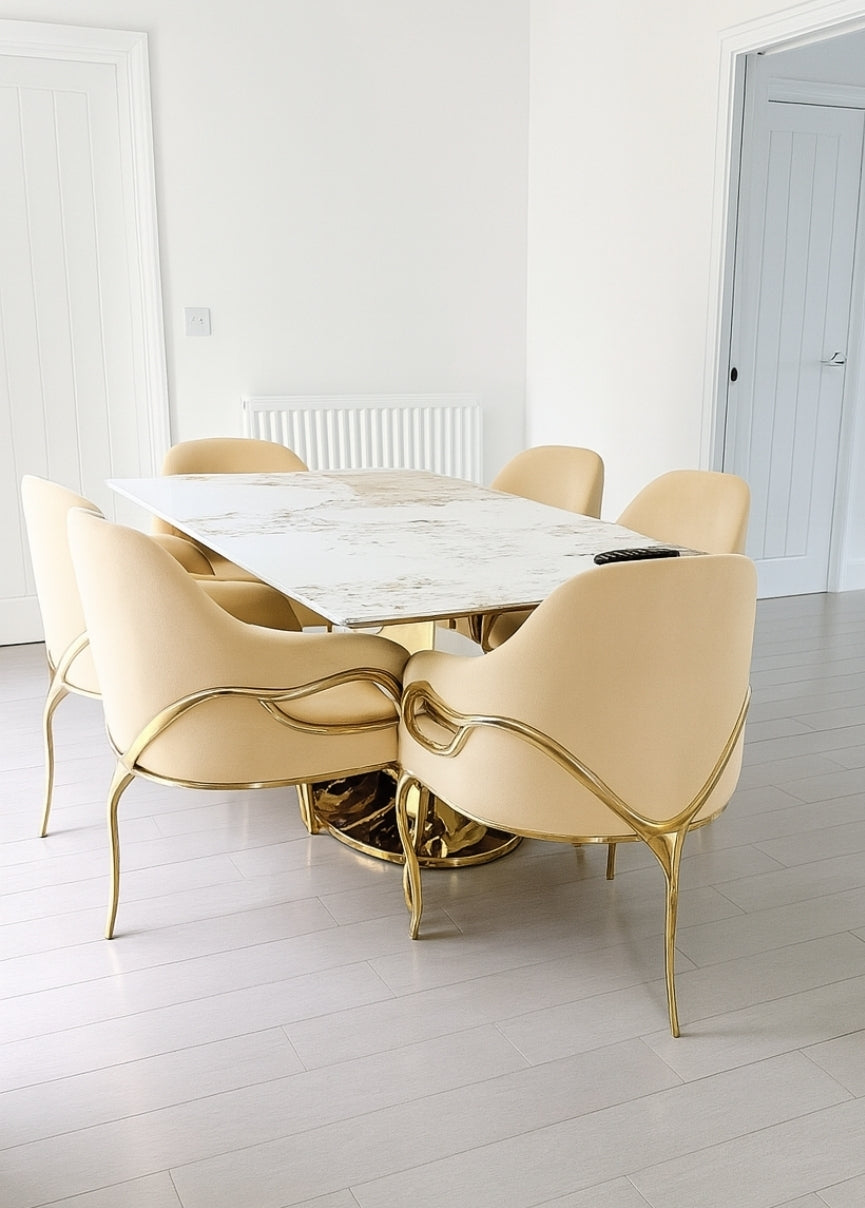 How I Paid Just £1K for These £6K Designer Dining Chairs
