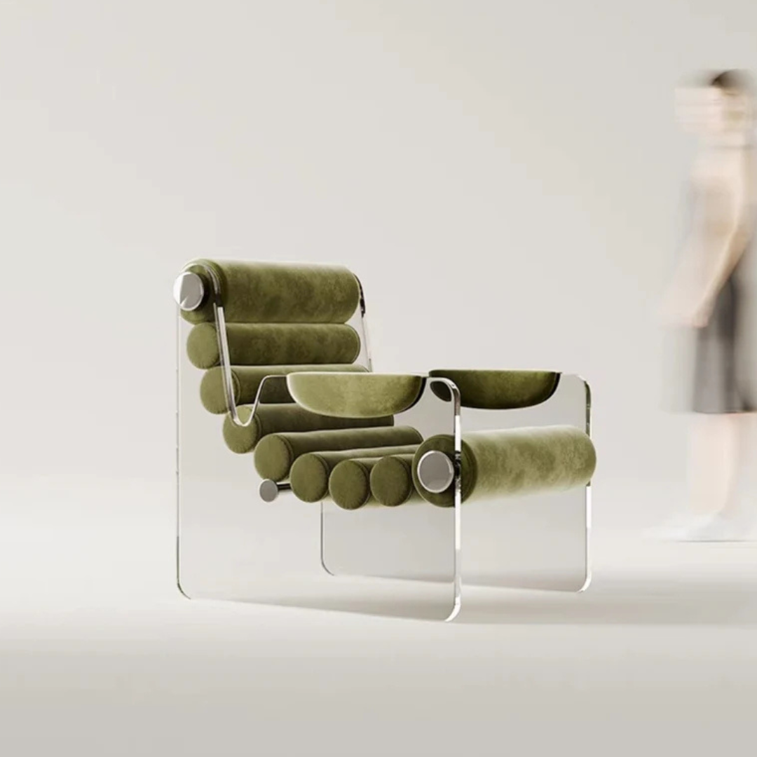 Lucent Form Chair