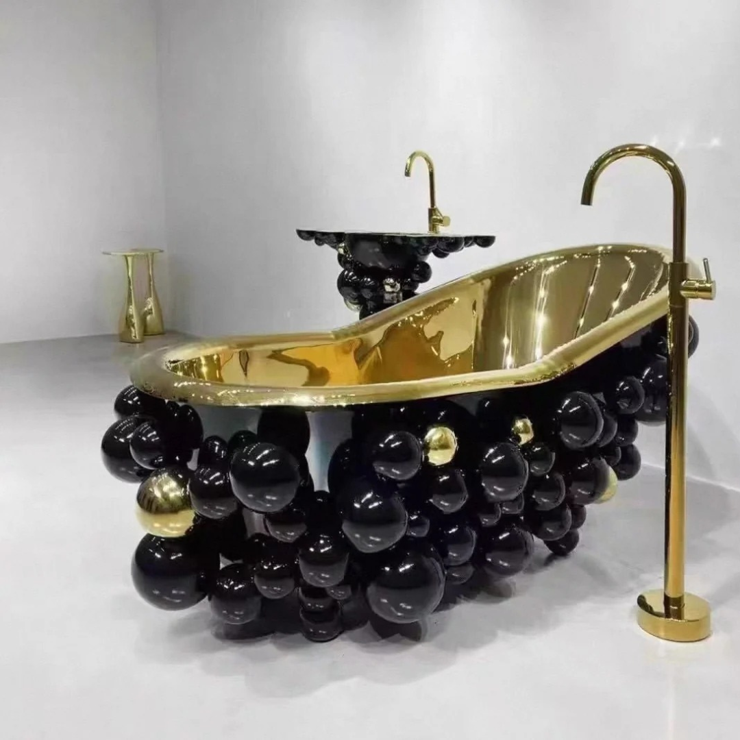 Galaxy soak Tub