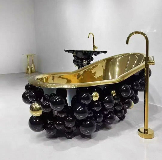 Galaxy soak Tub